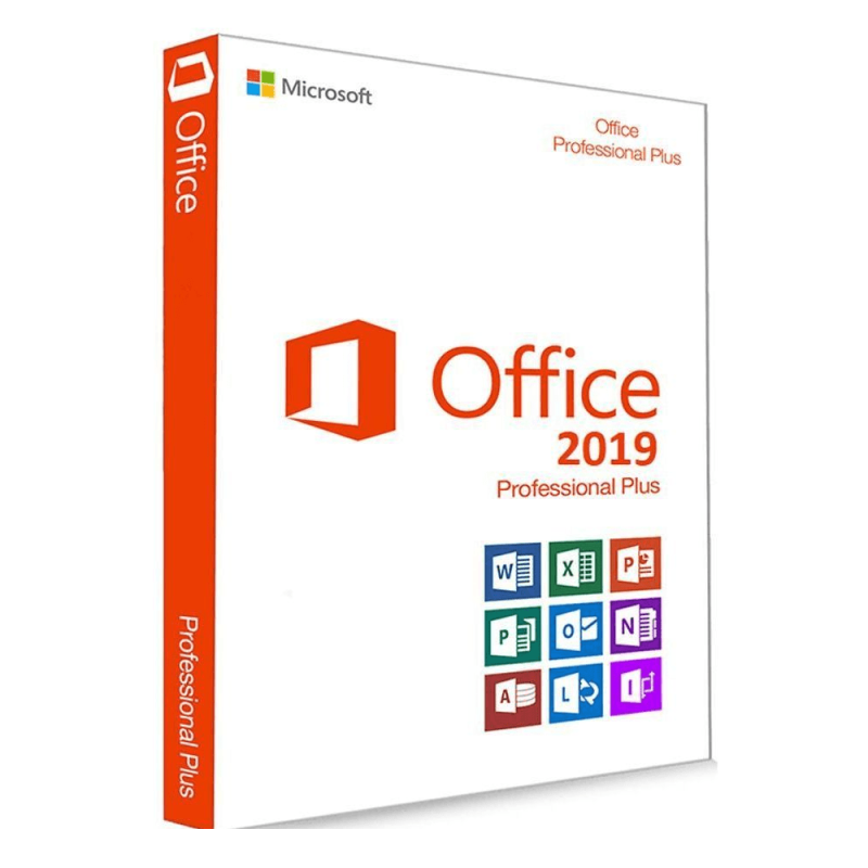 Office 2019 Professional Plus Digital License Key